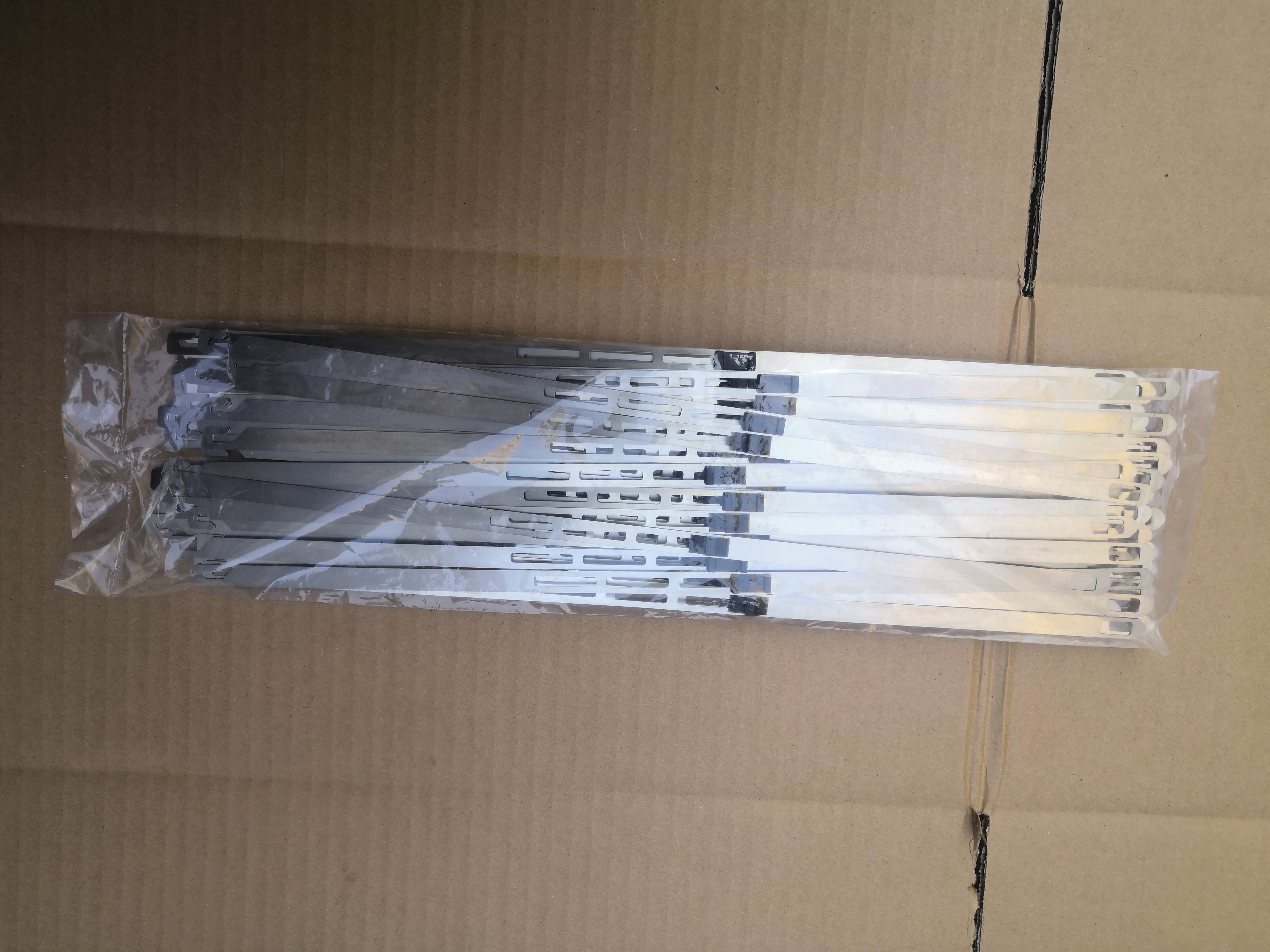 Bonas Steel Hook 390mm 