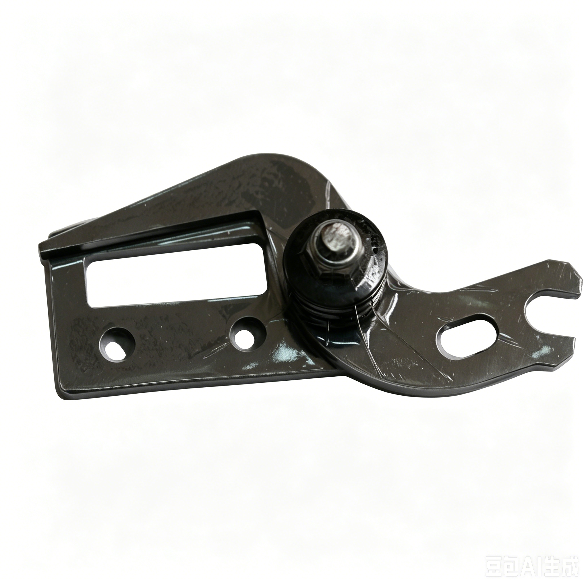Loom Shear Cutter Assembly with Bracket for Dornier Rapier Loom Spare Parts