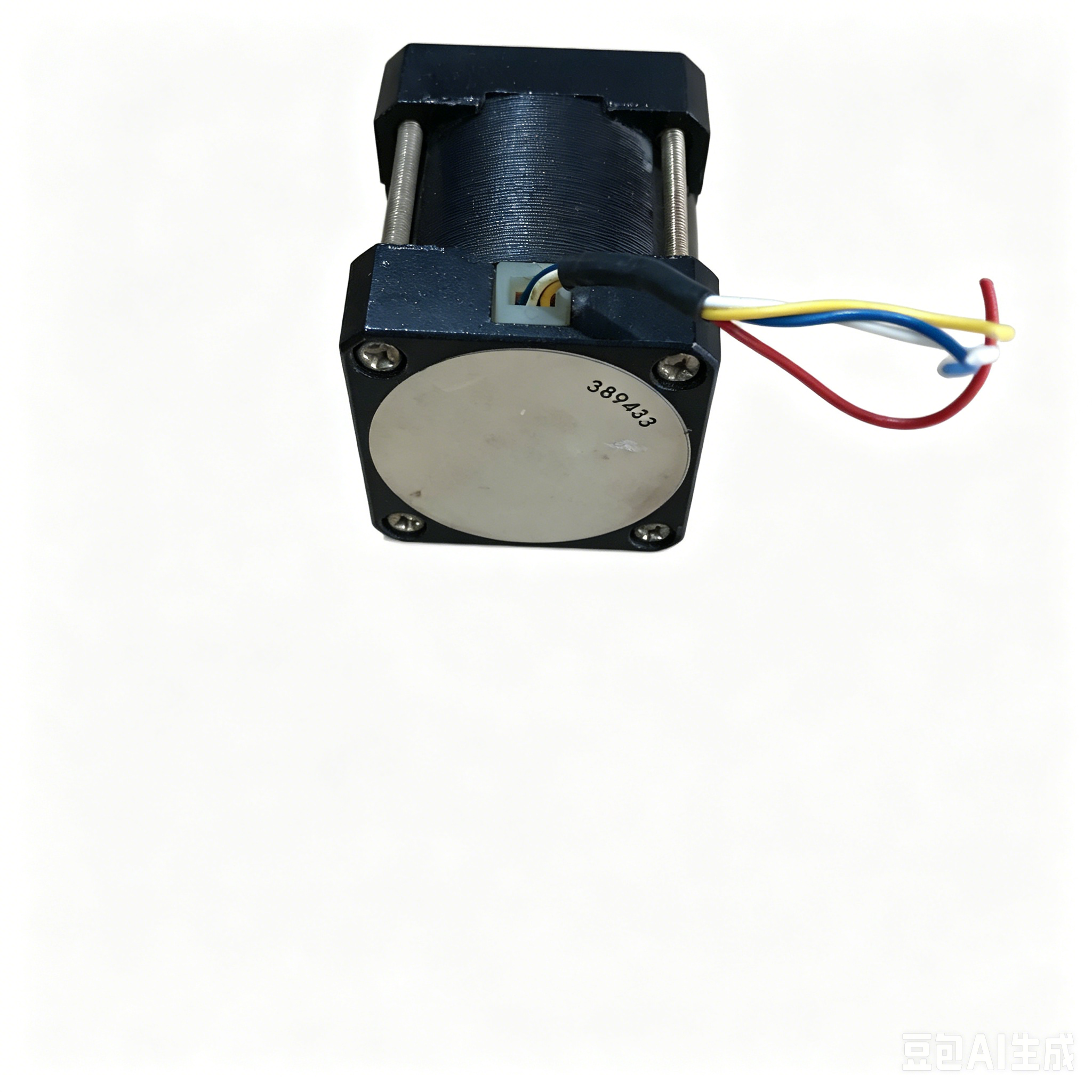 Dornier Loom Motor Part 389433  Stepper Motor for Weaving Looms