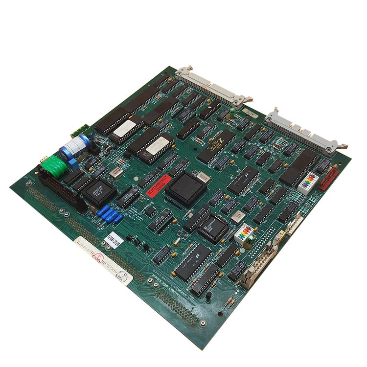 Orginal Used Bonas 250 Controller CPU Board