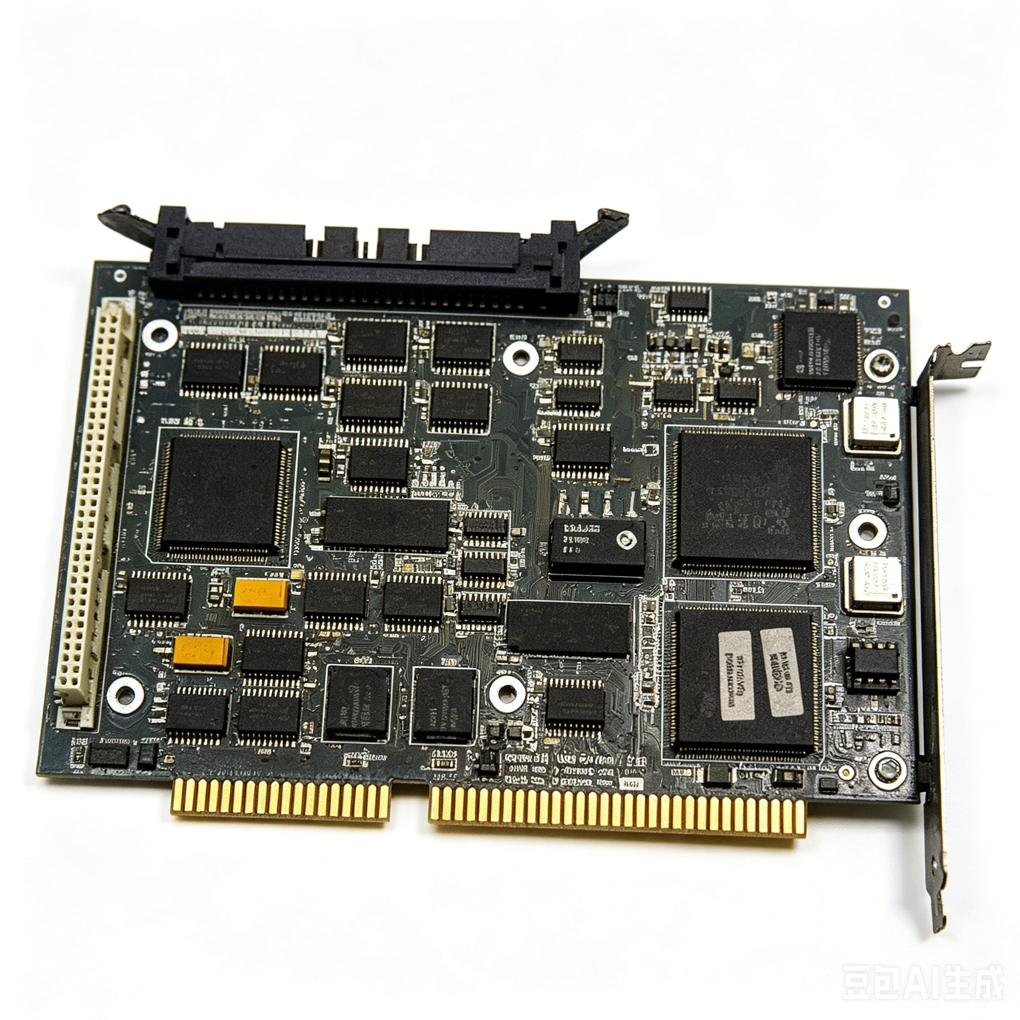 Bonas S500 Controller Circuit Board 