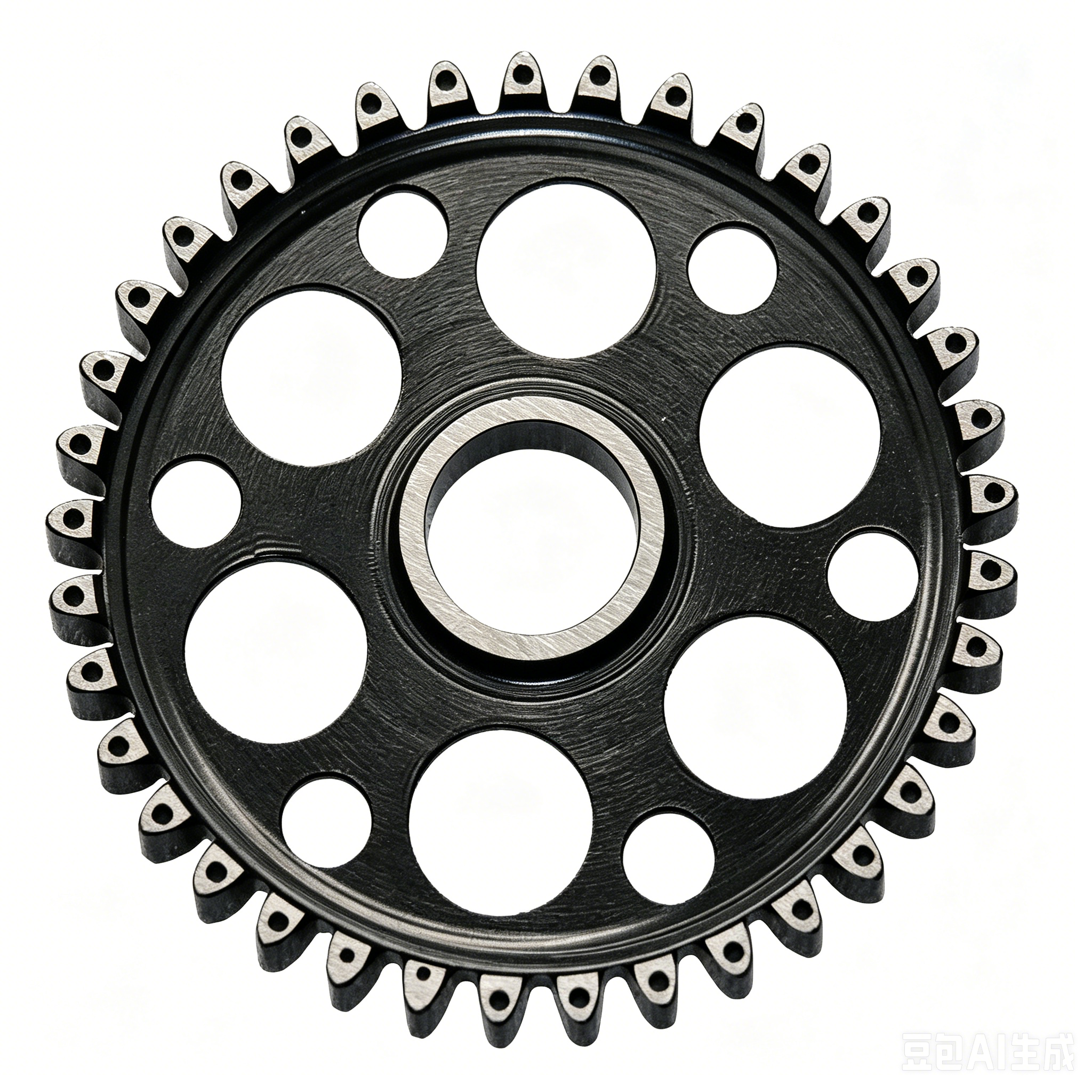 Dornier Loom Rapier Wheel 37T Spare Parts for Rapier Weaving Machine Durable Textile Machinery Parts