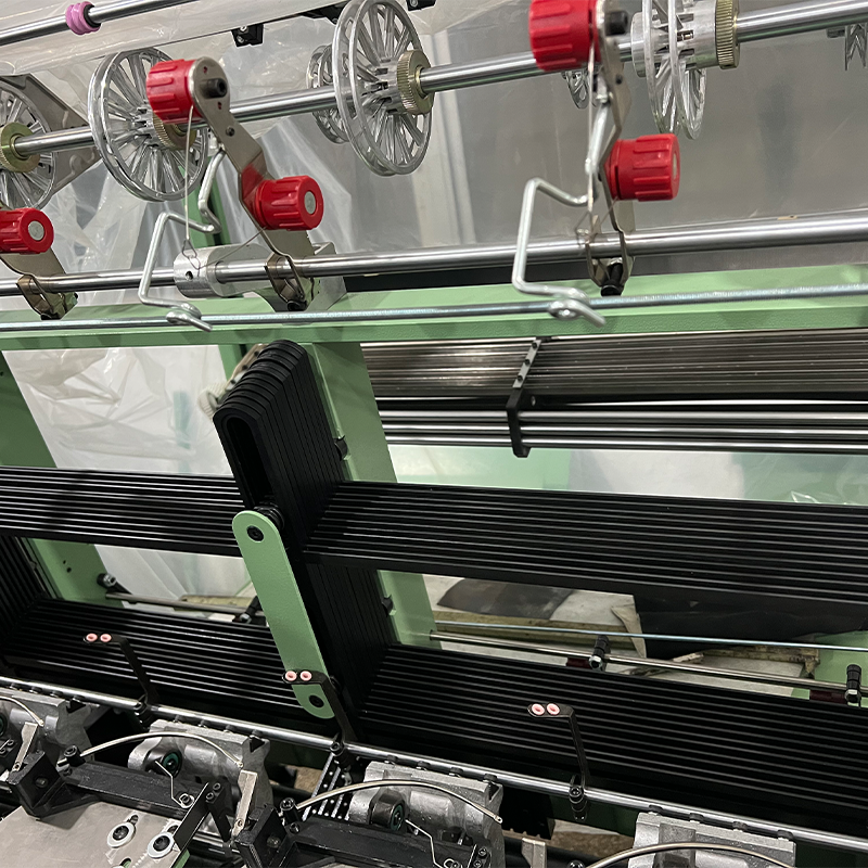 The versatility of textile machine looms in creating different fabrics
