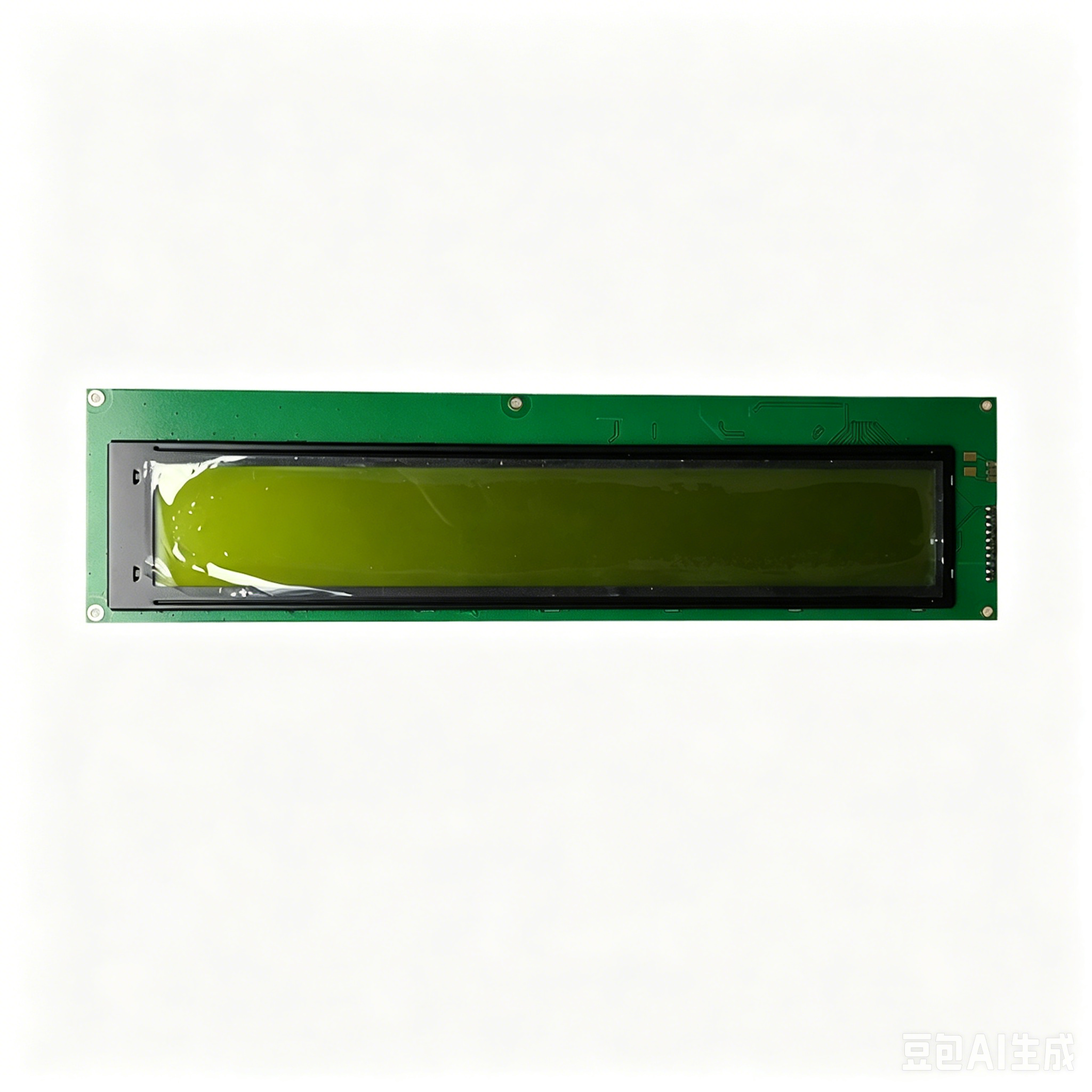 Dornier Rapier Loom HTV LCD Display