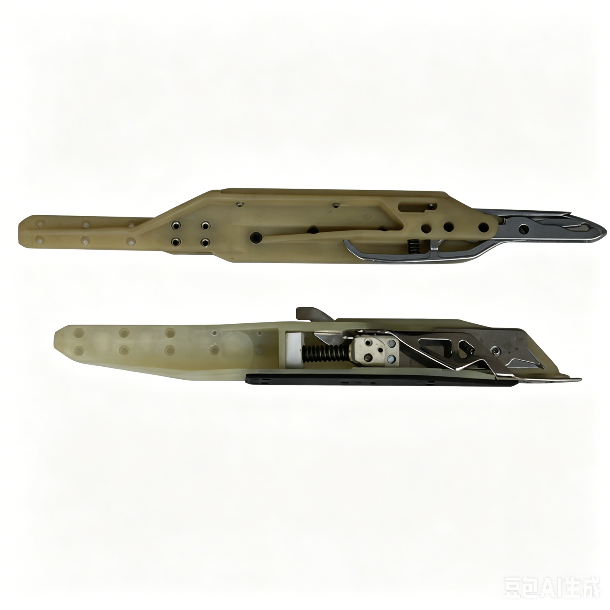 Gripper for Dornier PGWII Loom High Quality Loom Spare Parts