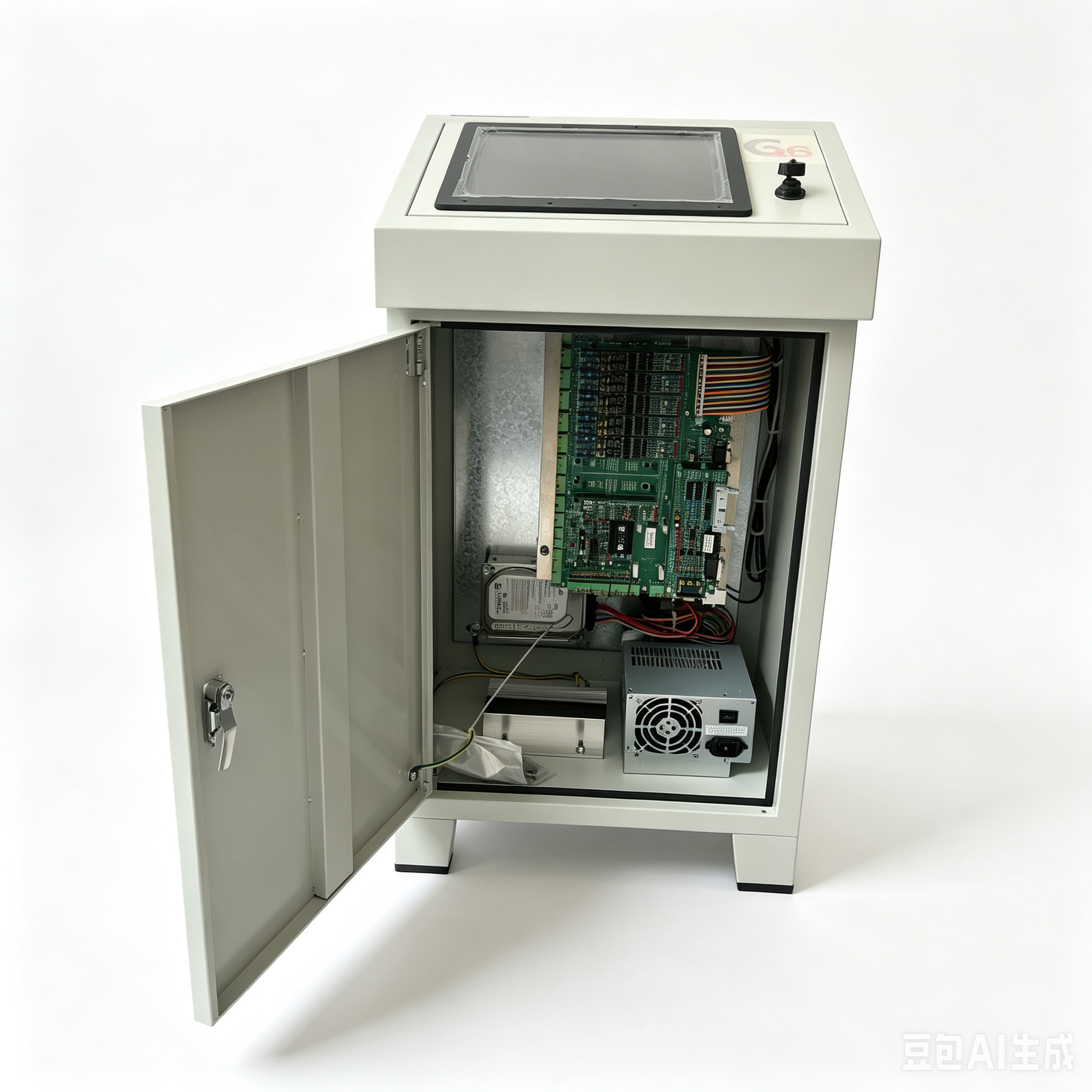 Grosse C26 Controller Electronic Jacquard Machine Electric Control System