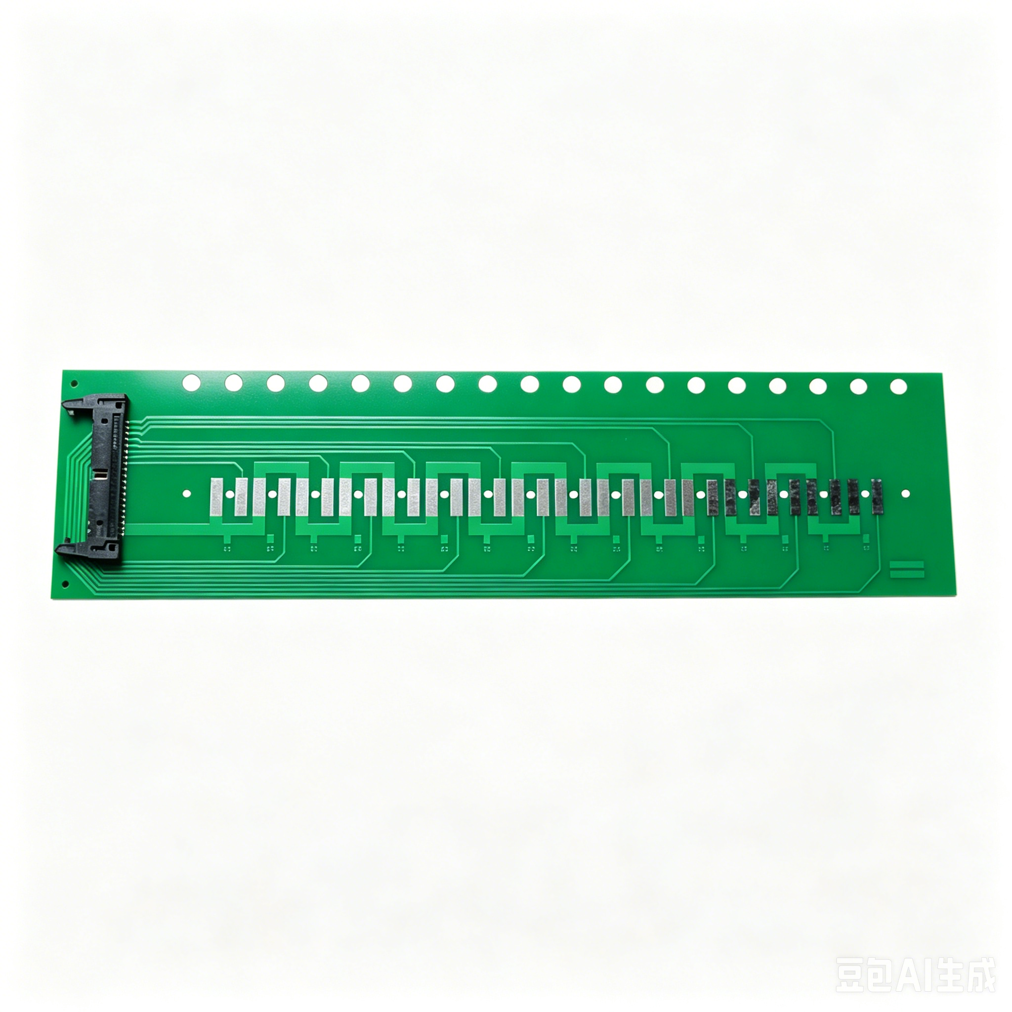 Bonas 32 Pin Jacquard Machine Solenoid Drive Board 