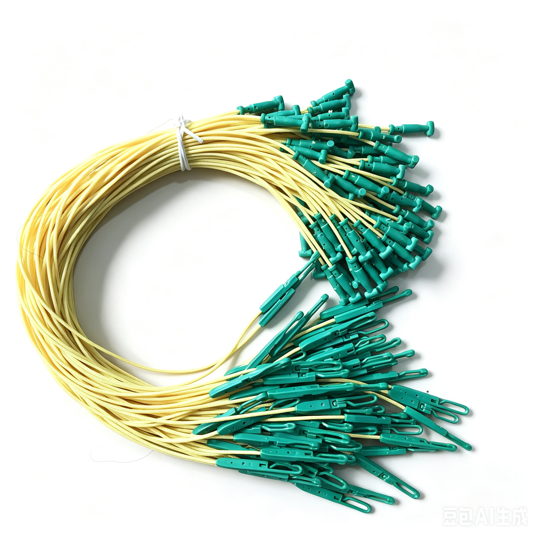 Jacquard Machine Pulley Cord 430mm Down Cord for Bonas