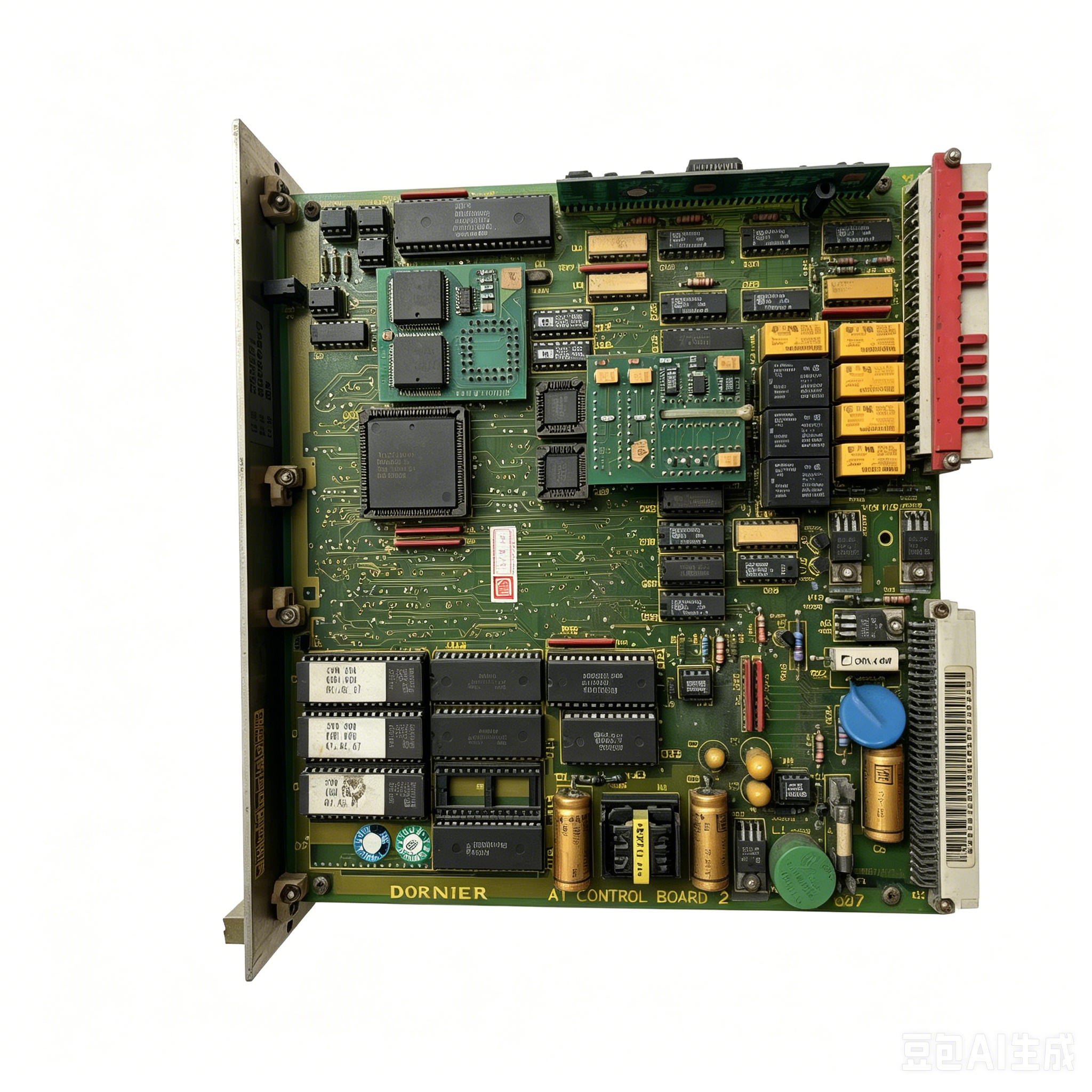 Second Hand AT Control Board 2 for Dornier Loom 