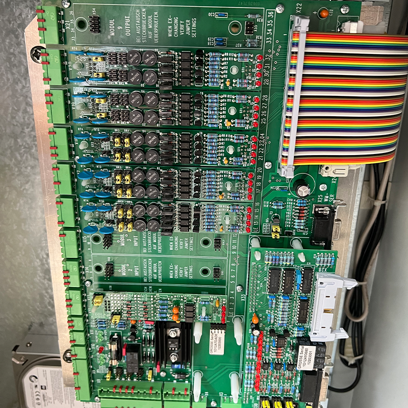 Grosse C26 controller