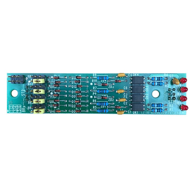 Grosse C26 Jacquard Machine C1 Input Board 