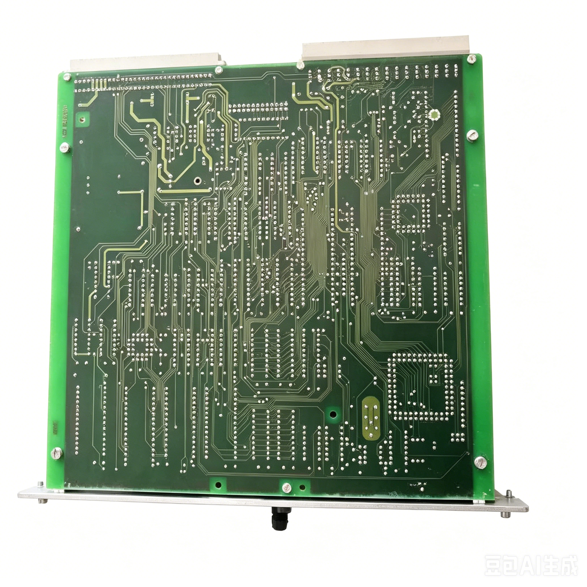 Dornier 389329 Warp Circuit Board Loom Let Off Electronic Board 