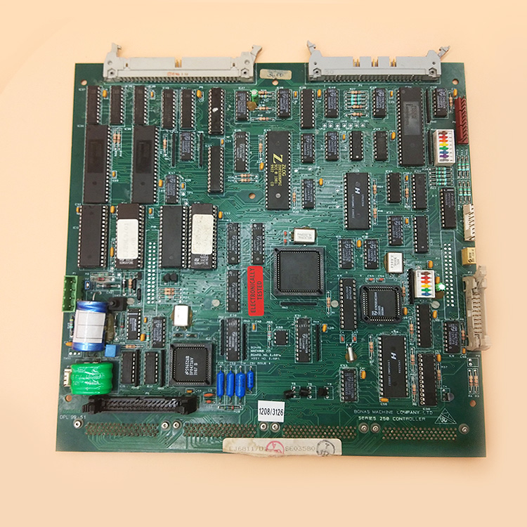 Orginal Used Bonas 250 Controller CPU Board