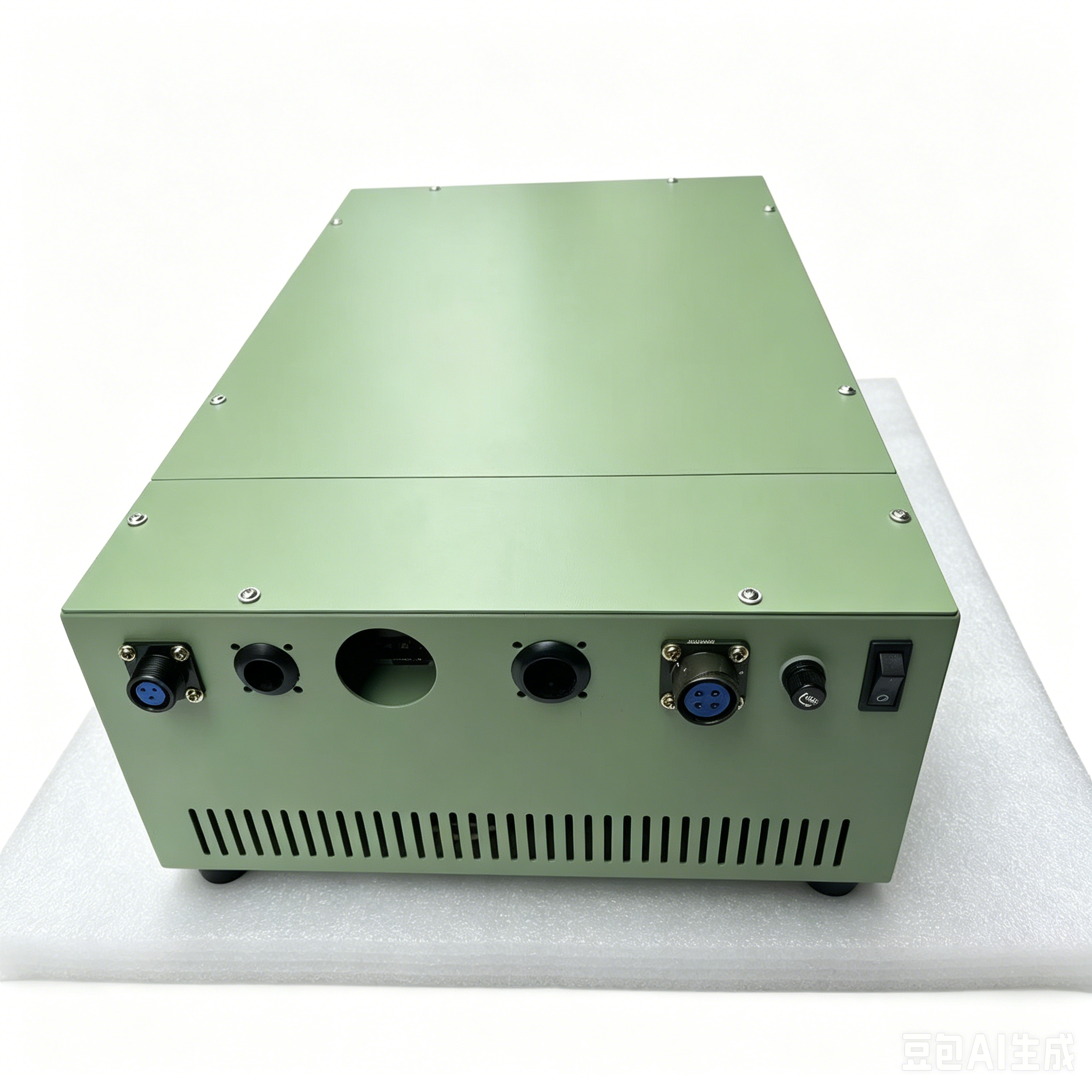 Jacquard Machine Power Supply Control Box for Muller MBJ3 Label Weaving Machine