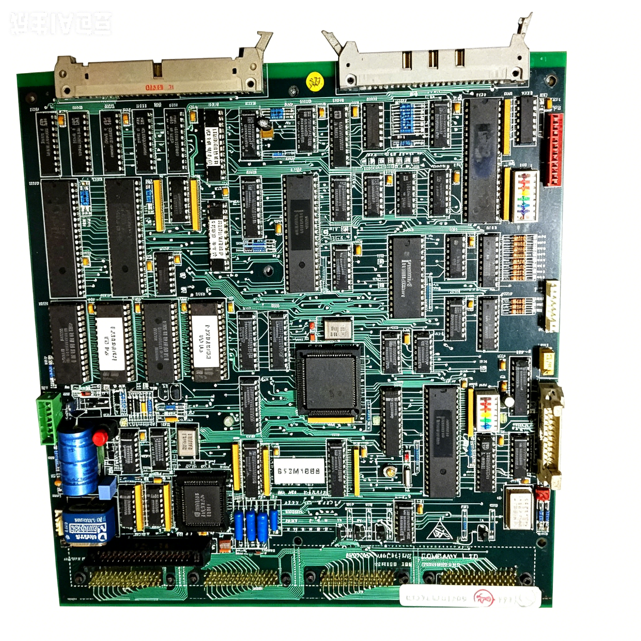 Bonas S200 Controller CPU Board Jacquard Machine Part