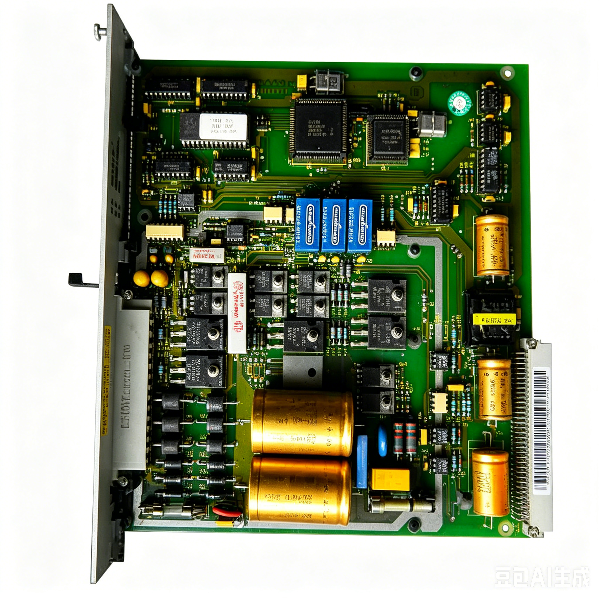 Second Hand Textile Loom Control Board For Dornier Rapier Machine