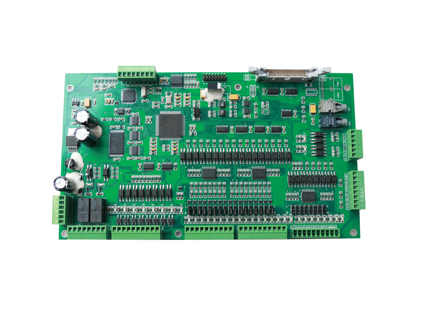 JC5 JC4 Computer Controller Jacquard Control Box Modification For Textile Machinery