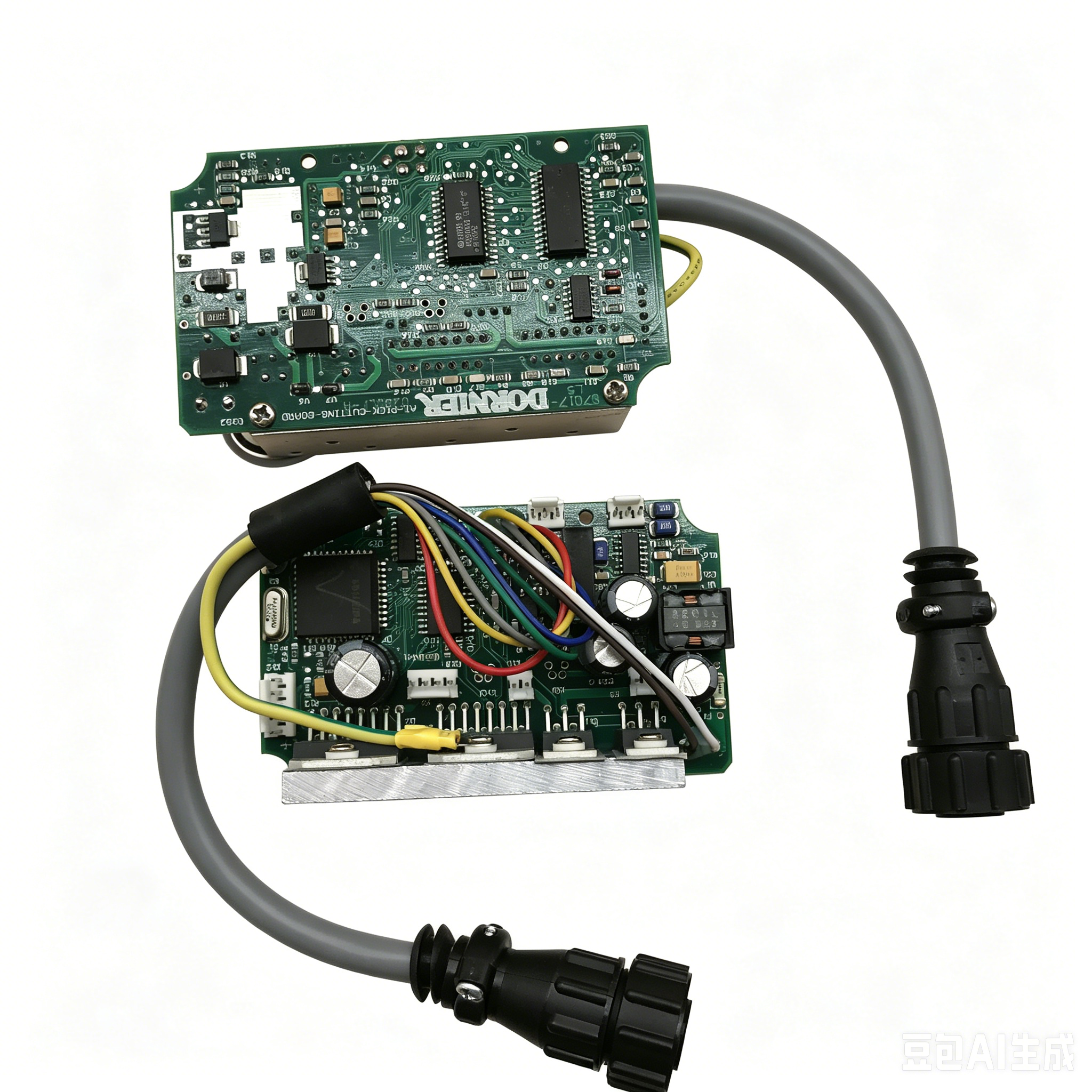 Dornier Loom Cutting Board PCB Control Board 