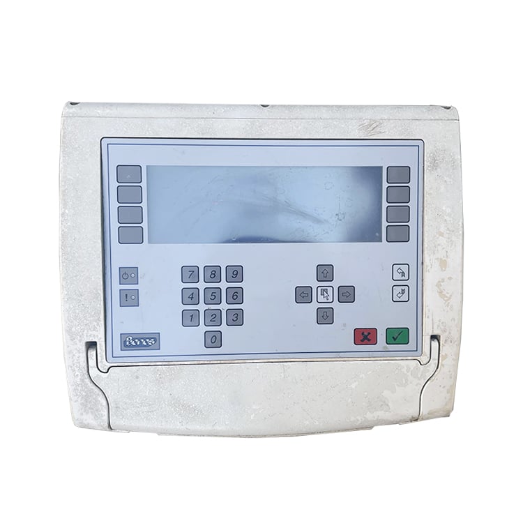 Orginal Second Hand Bonas S500 Controller Jacquard Machine Spare Parts