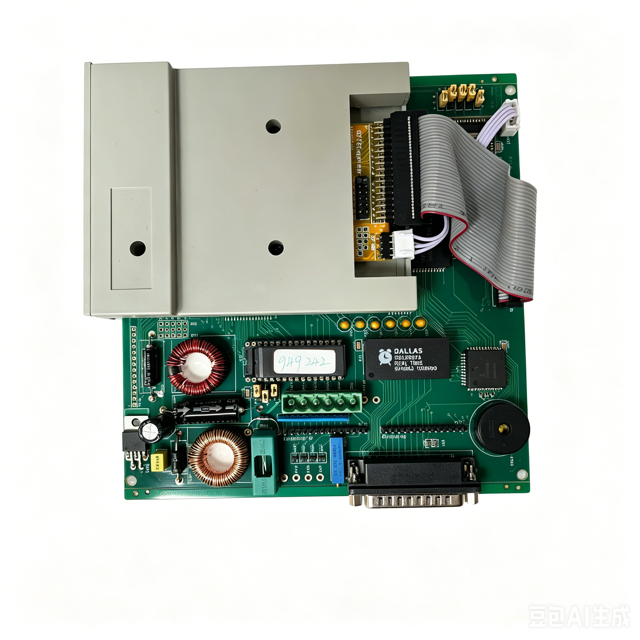 Textile Machinery Circuit Board 949242 USB Interface Board