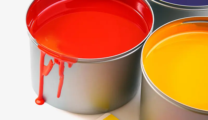 Tinta à Base de Água
