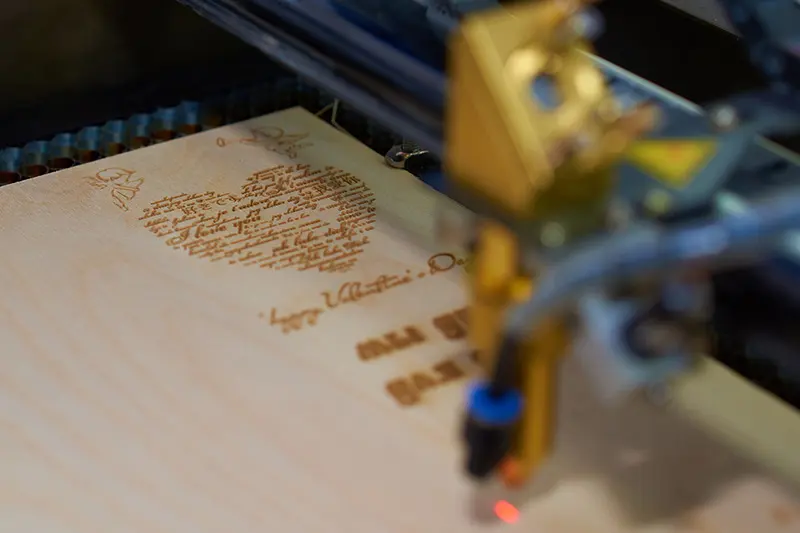 Gravação a laser