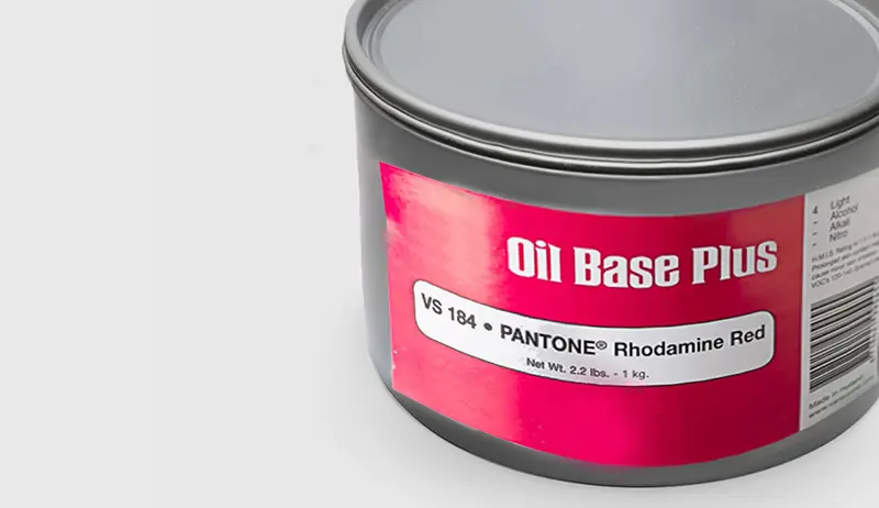 Tinta Base de Óleo