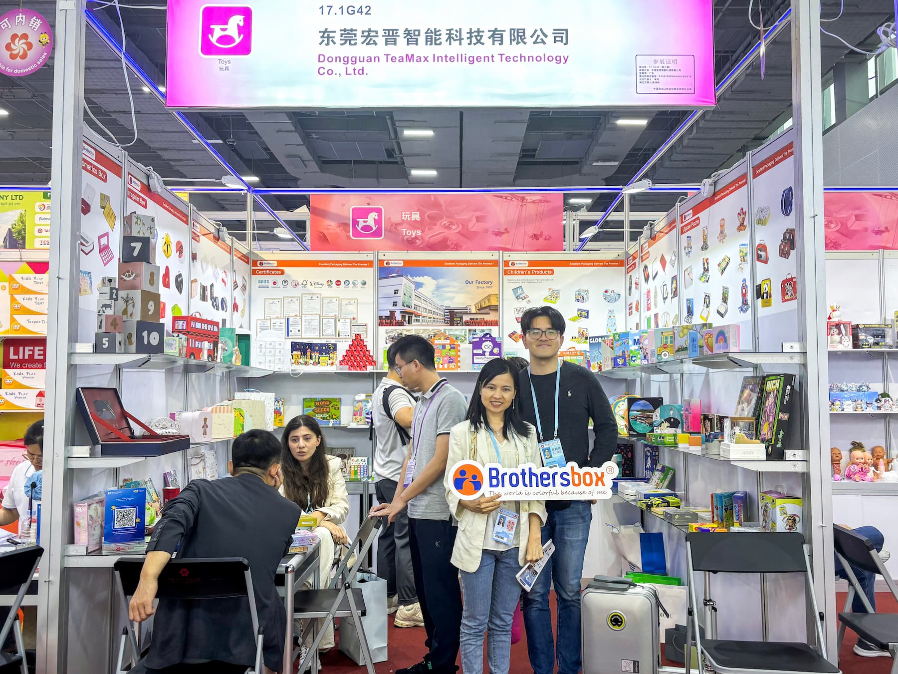A 135ª Feira de Importação e Exportação da China