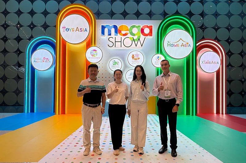 mega Show HK 2025
