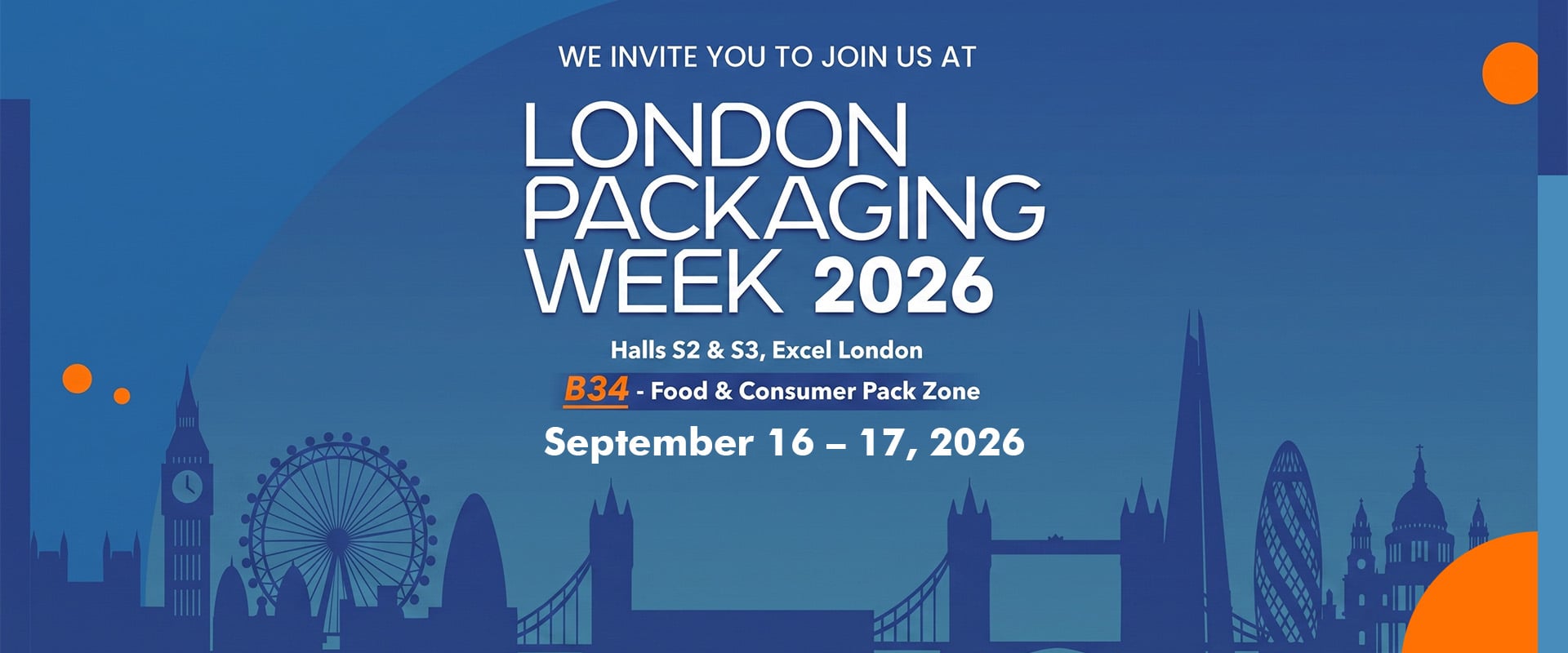 ロンドン・パッケージング・ウィーク2026におけるブラザーズボックス・パッケージング