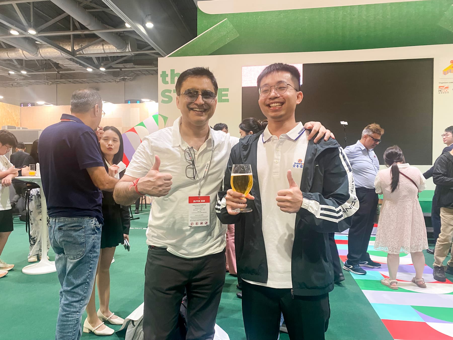 Feira de presentes e artigos premium de Hong Kong