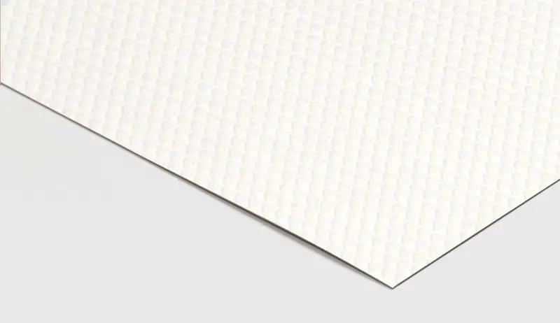 Papel texturizado