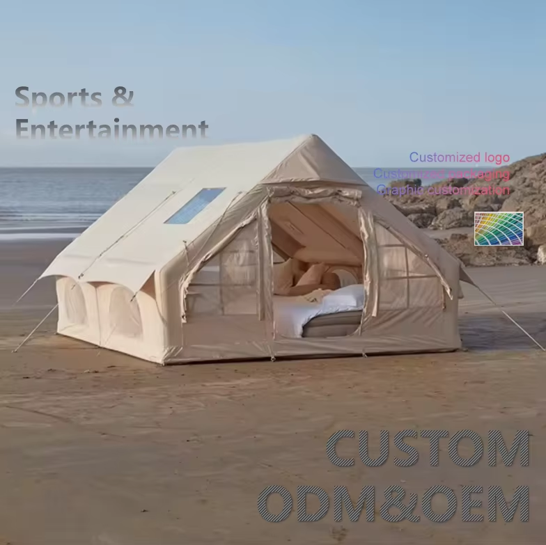 Hoe om die Regte Kampertentgrootte vir Jou Groep te Kies?