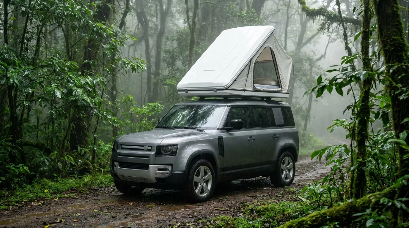 Are Car Tents with Annex Rooms Better for Extended Camping Stays?