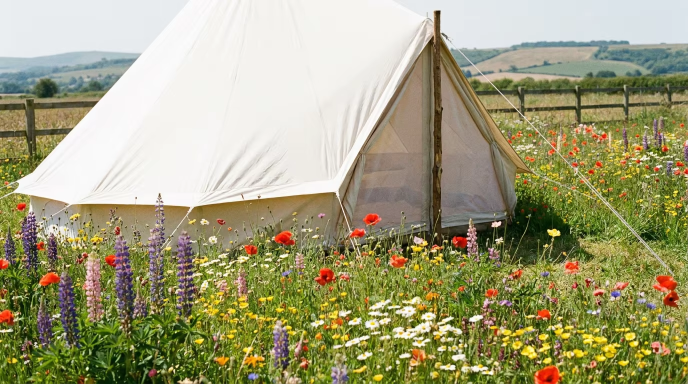 Wat is die vyf beste eienskappe om na te kyk in ’n familiekamptent?