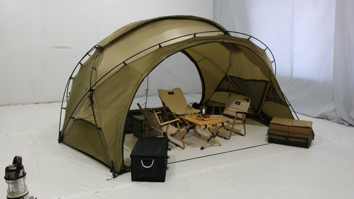 Kamp tent