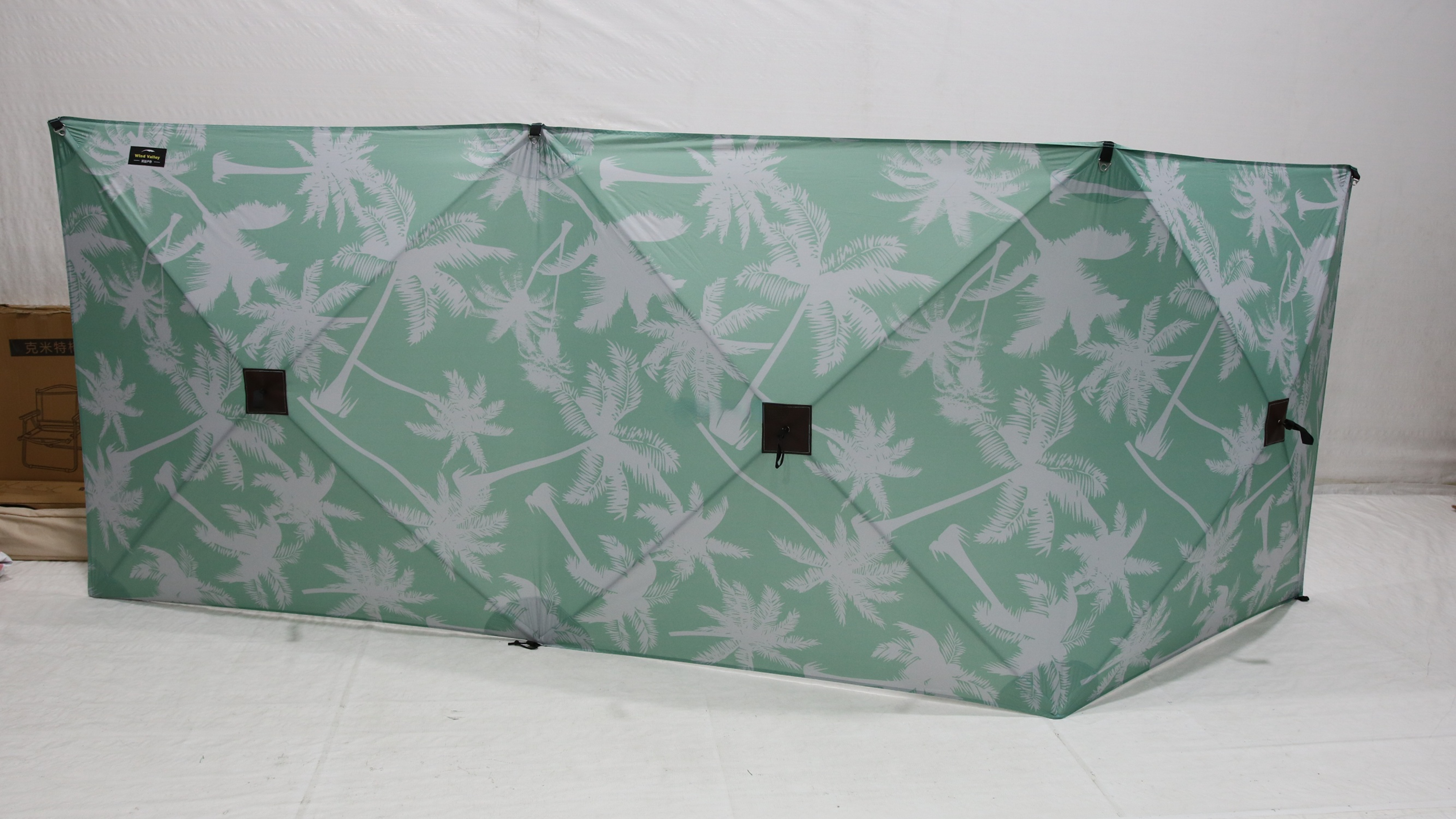 Premium Camping Tent with Awning for Ultimate Outdoor Experience