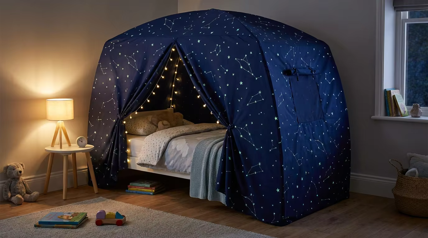 Maximizes Space Efficiency