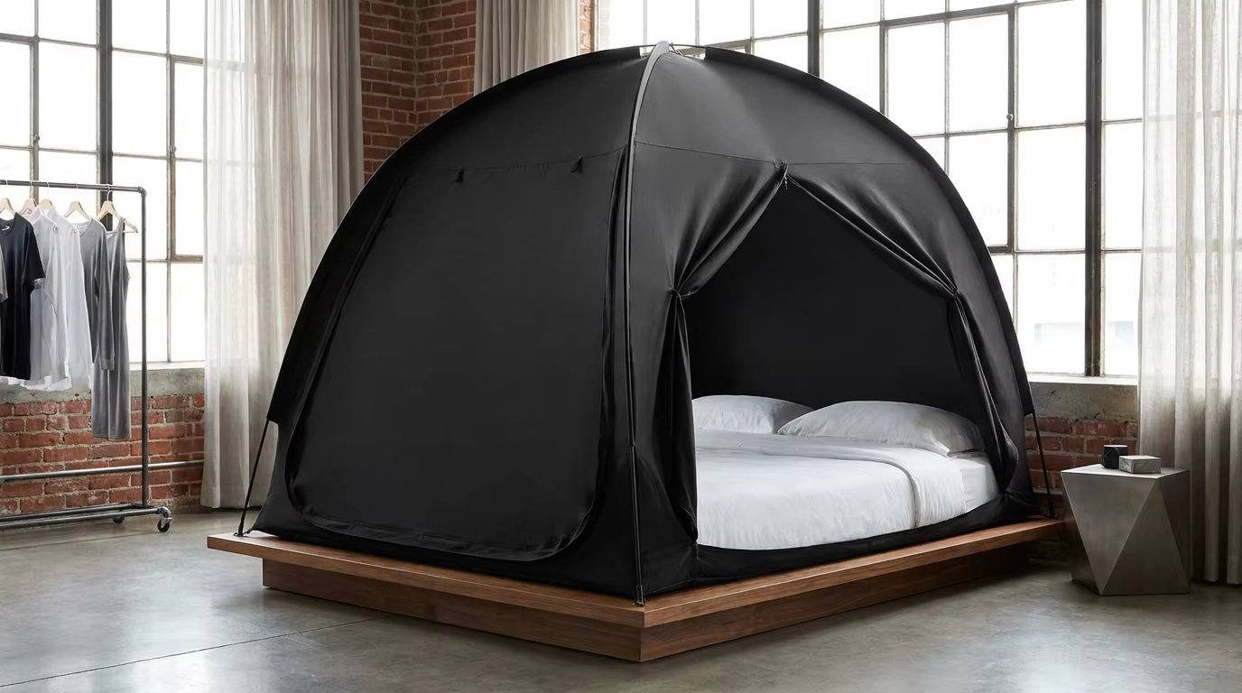 Tenda-Sdraio Dream per Letto Singolo: Il Vostro Compagno Definitivo per le Avventure all’Aperto