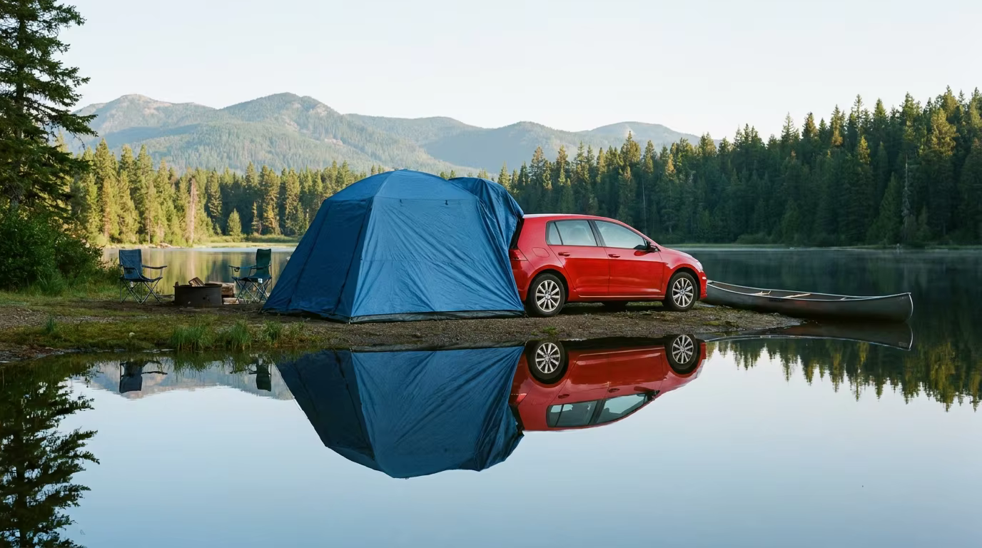 Premium Tent Windows for Cars: Enhance Your Outdoor Experience