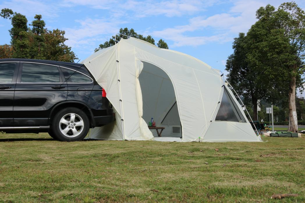 Motor tent