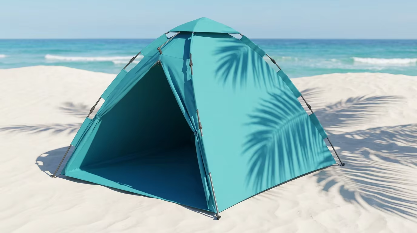 How to Choose a Beach Tent That Offers Maximum UV Protection??