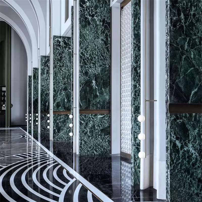 Walls & Floors