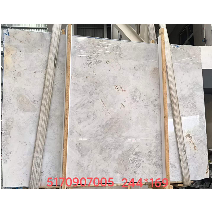 Albert White Marble, Cypress White Marble – hoogwaardig Turks natuurlijk wit marmer voor binnenwand- en vloerbedekking