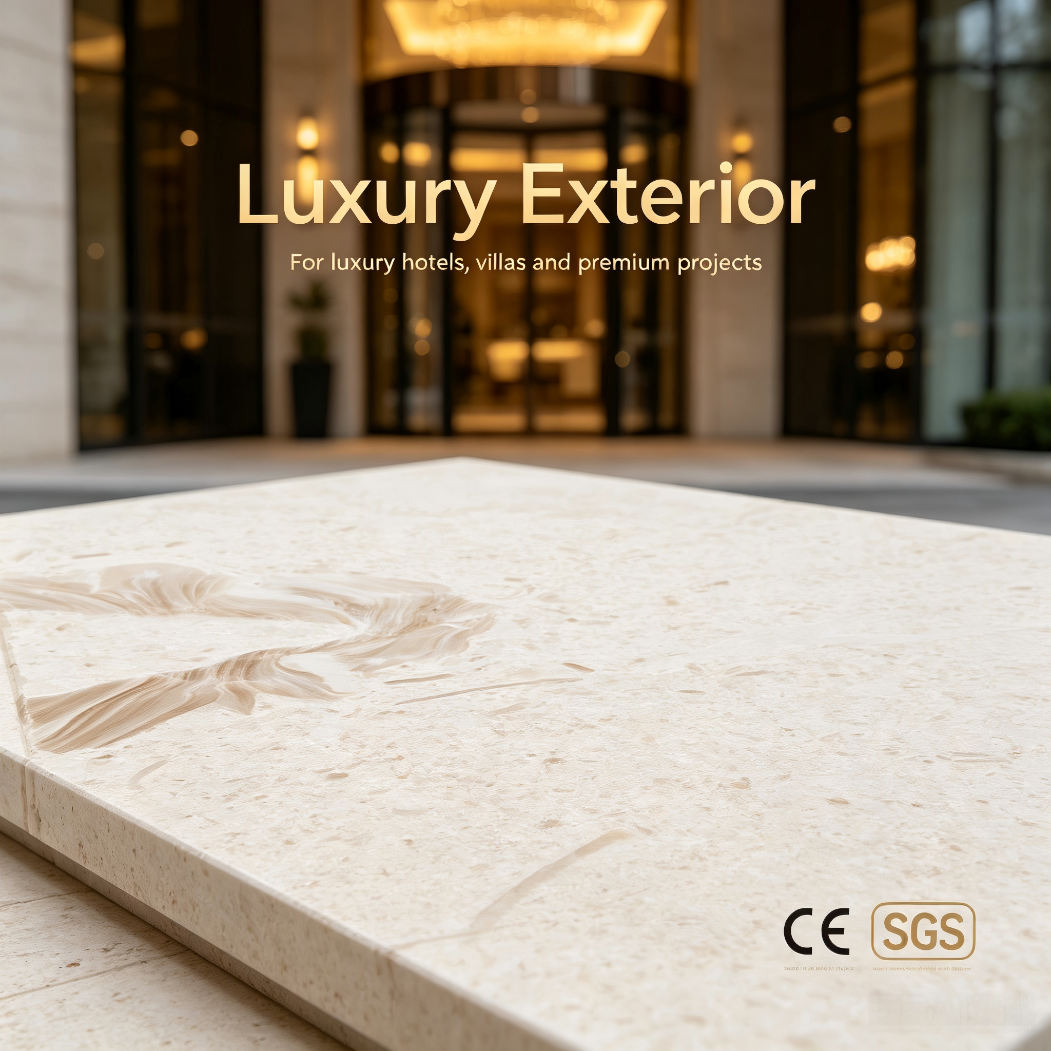 Myra Limestone | Premium Turkish Limestone for Walls & Floors