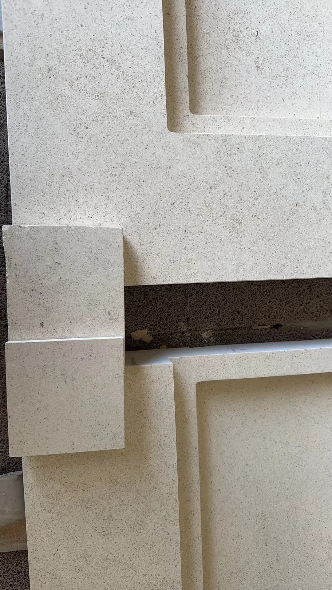 Exterior Wall Project