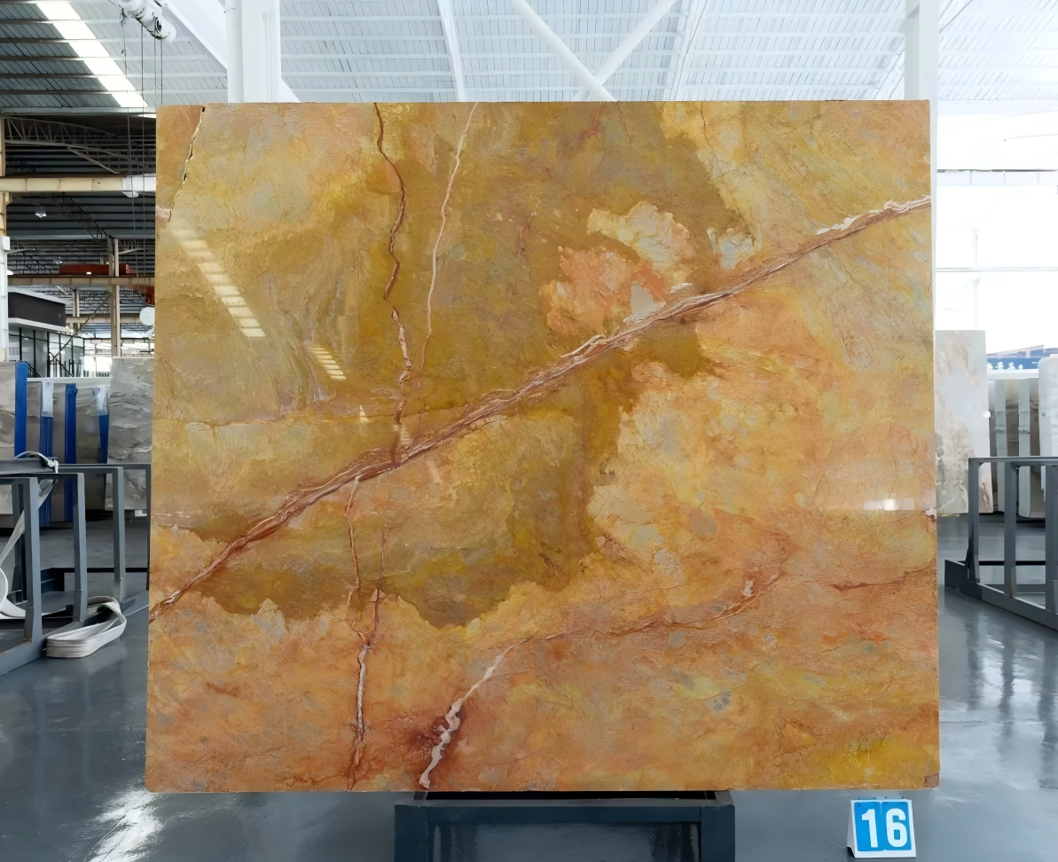 Barcelona Gold Marmor | Sinica Luxuria Aureus Marmor