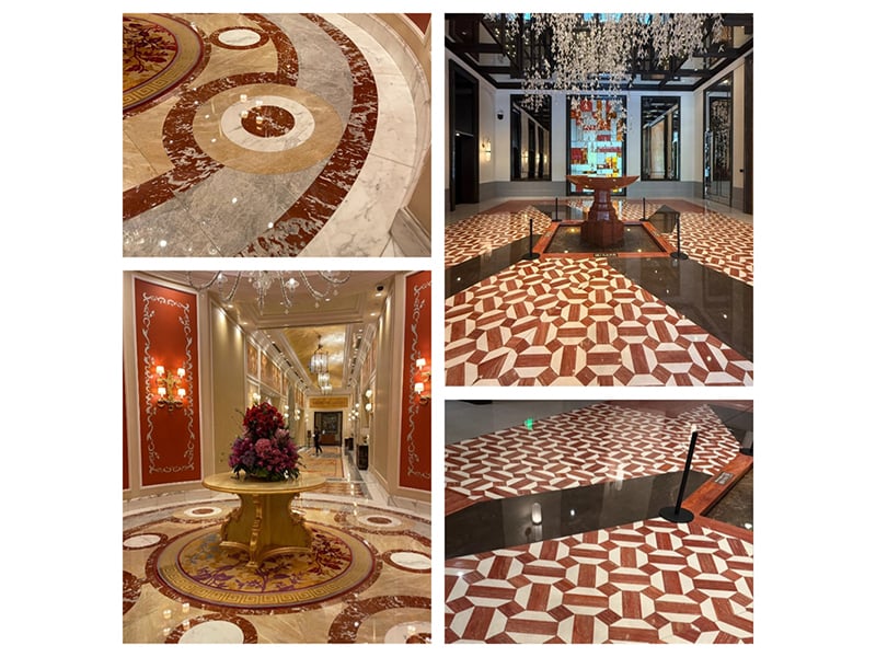 Mengapa Pemilik Rumah Lebih Memilih Desain Mosaic Waterjet Marmer Alami: Perspektif Profesional
