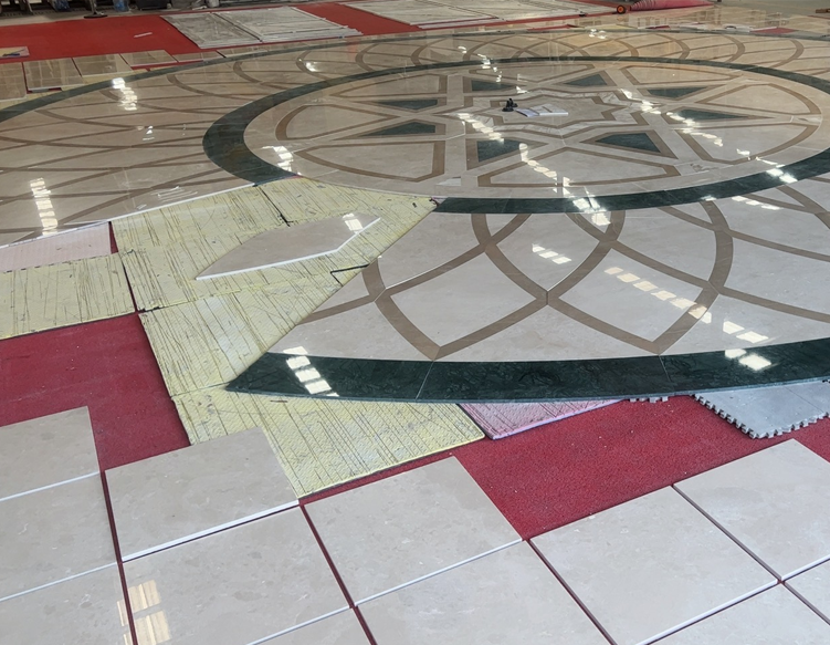 Proyek Desain Interior Gereja