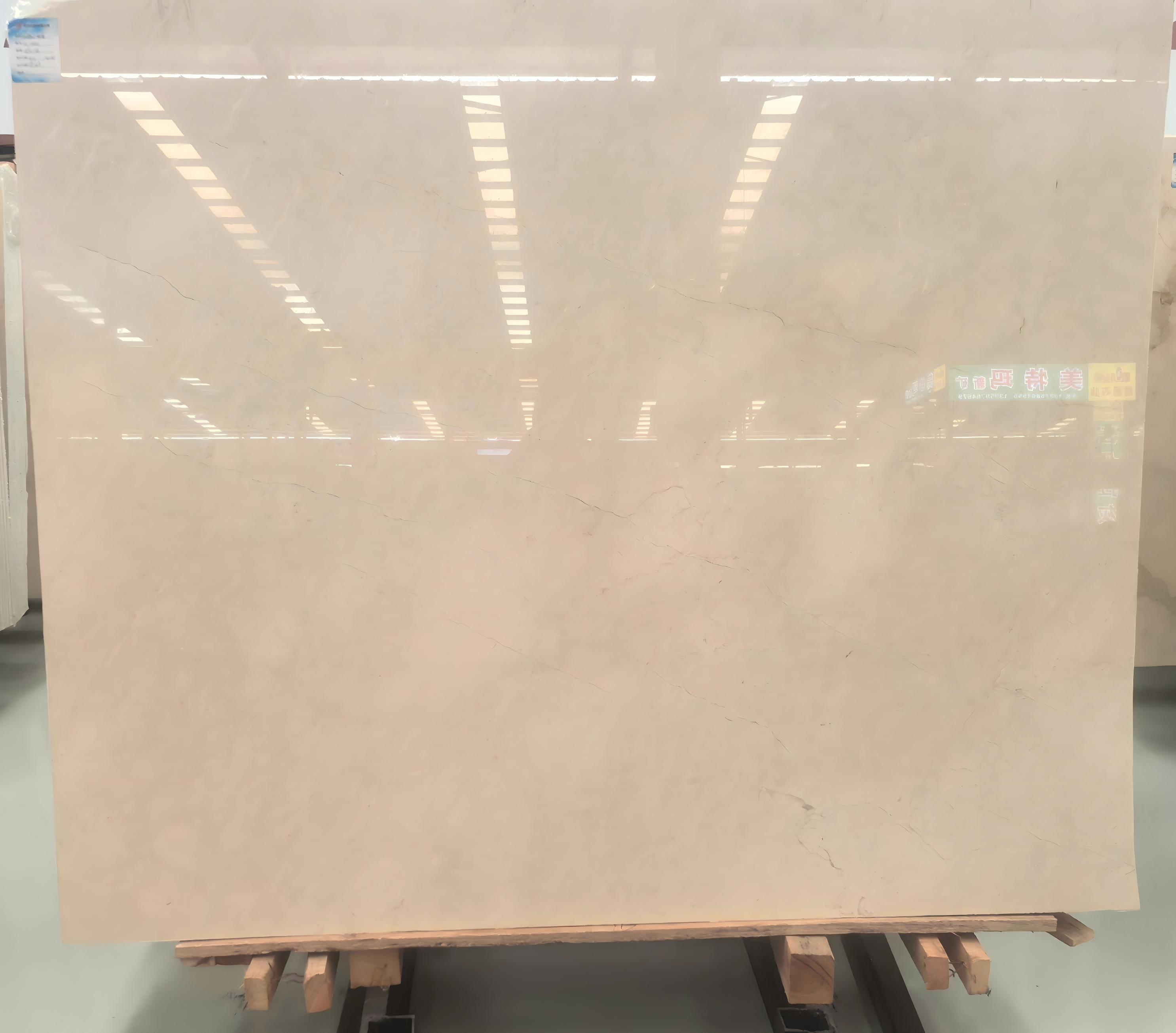 Lempeng & Ubin Crema Marfil Marble | Marmer Beige Spanyol untuk Kamar Mandi, Lantai, dan Dinding